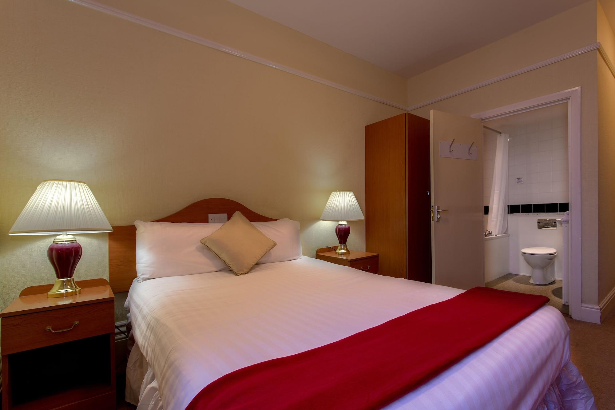 Hotel The Grand Scarborough Exteriér fotografie