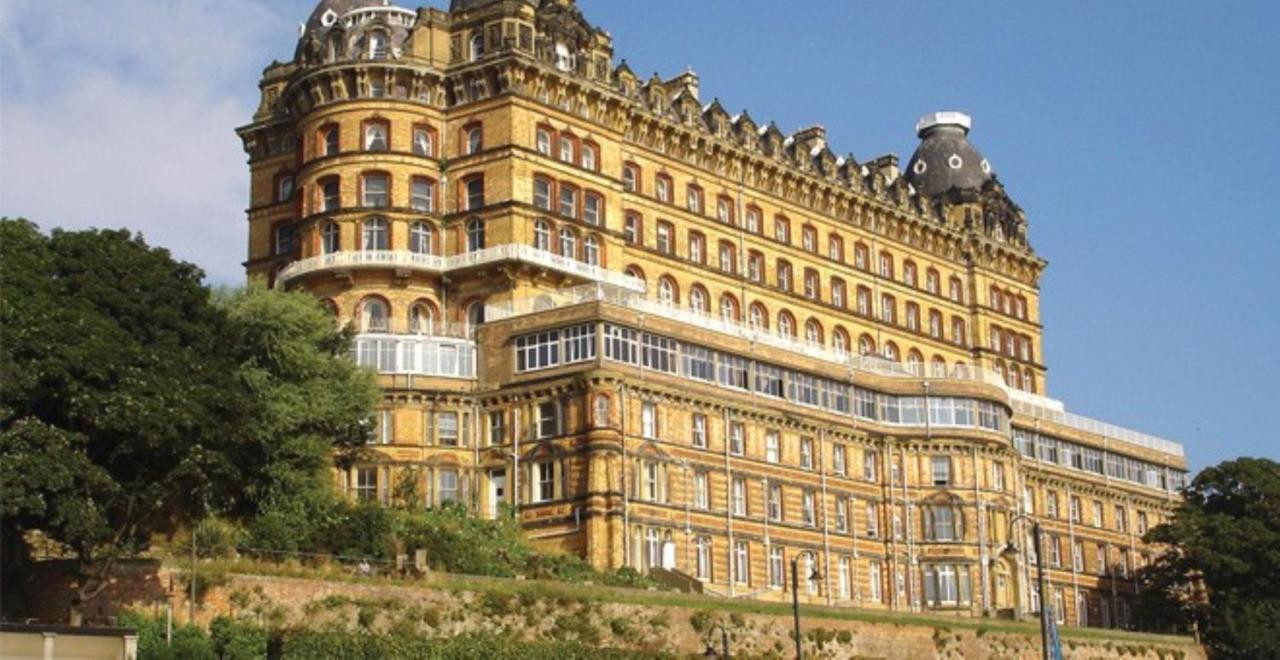 Hotel The Grand Scarborough Exteriér fotografie