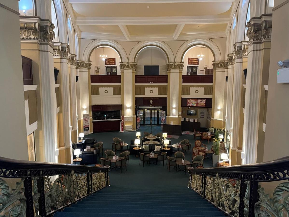 Hotel The Grand Scarborough Exteriér fotografie