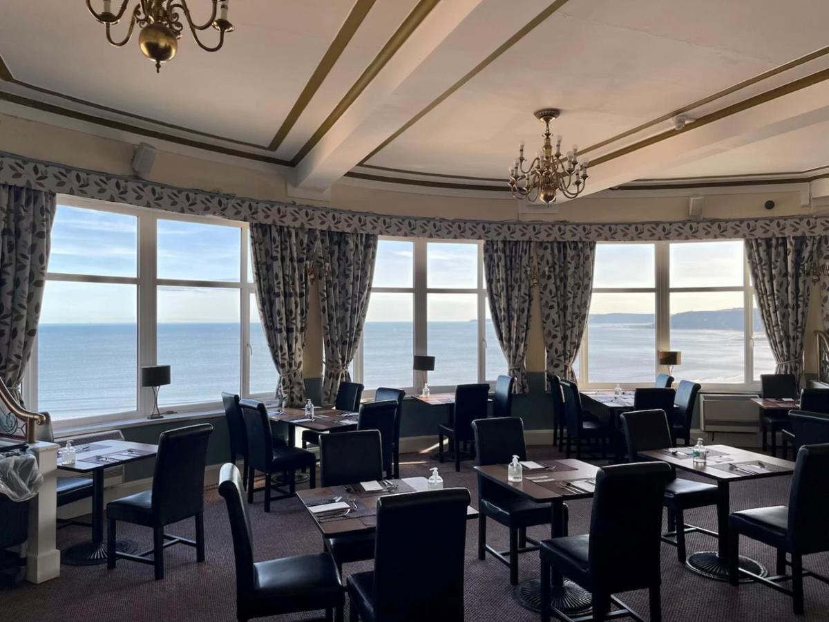Hotel The Grand Scarborough Exteriér fotografie