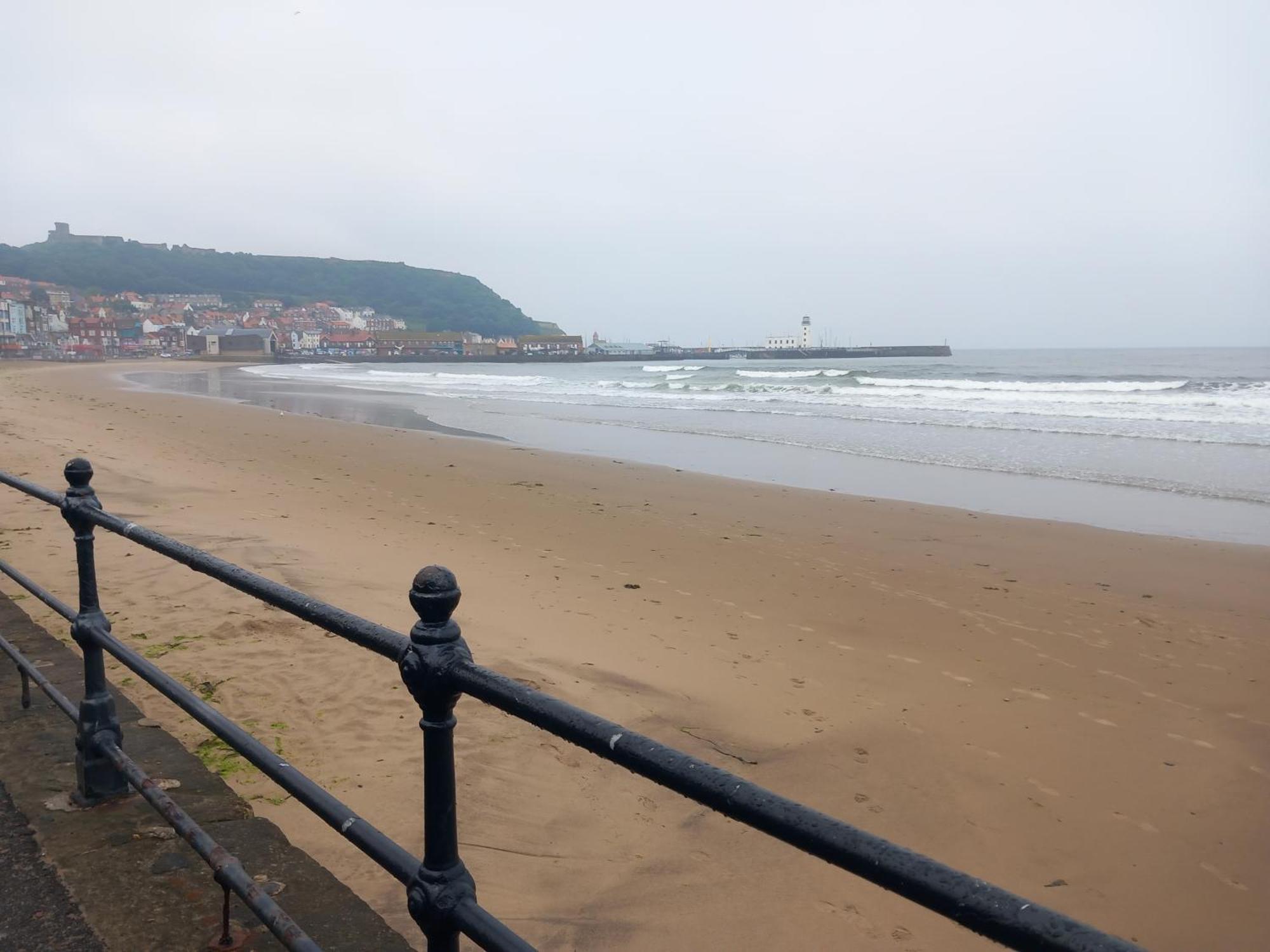 Hotel The Grand Scarborough Exteriér fotografie