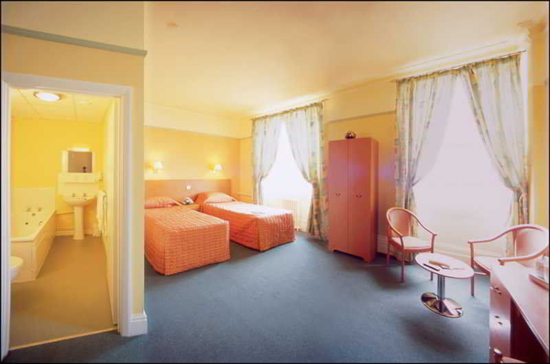 Hotel The Grand Scarborough Exteriér fotografie
