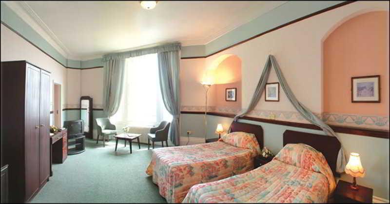 Hotel The Grand Scarborough Exteriér fotografie