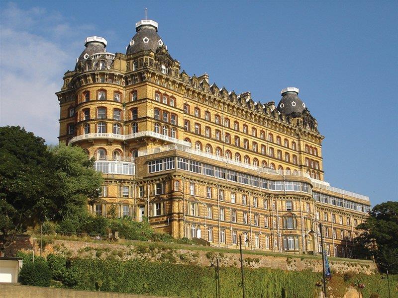 Hotel The Grand Scarborough Exteriér fotografie
