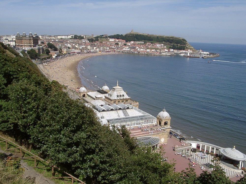 Hotel The Grand Scarborough Exteriér fotografie
