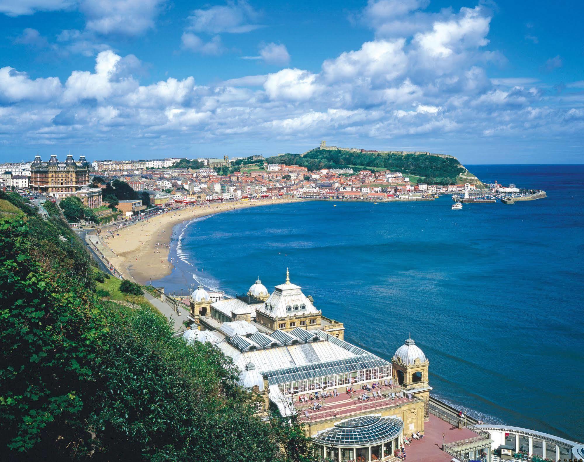 Hotel The Grand Scarborough Exteriér fotografie