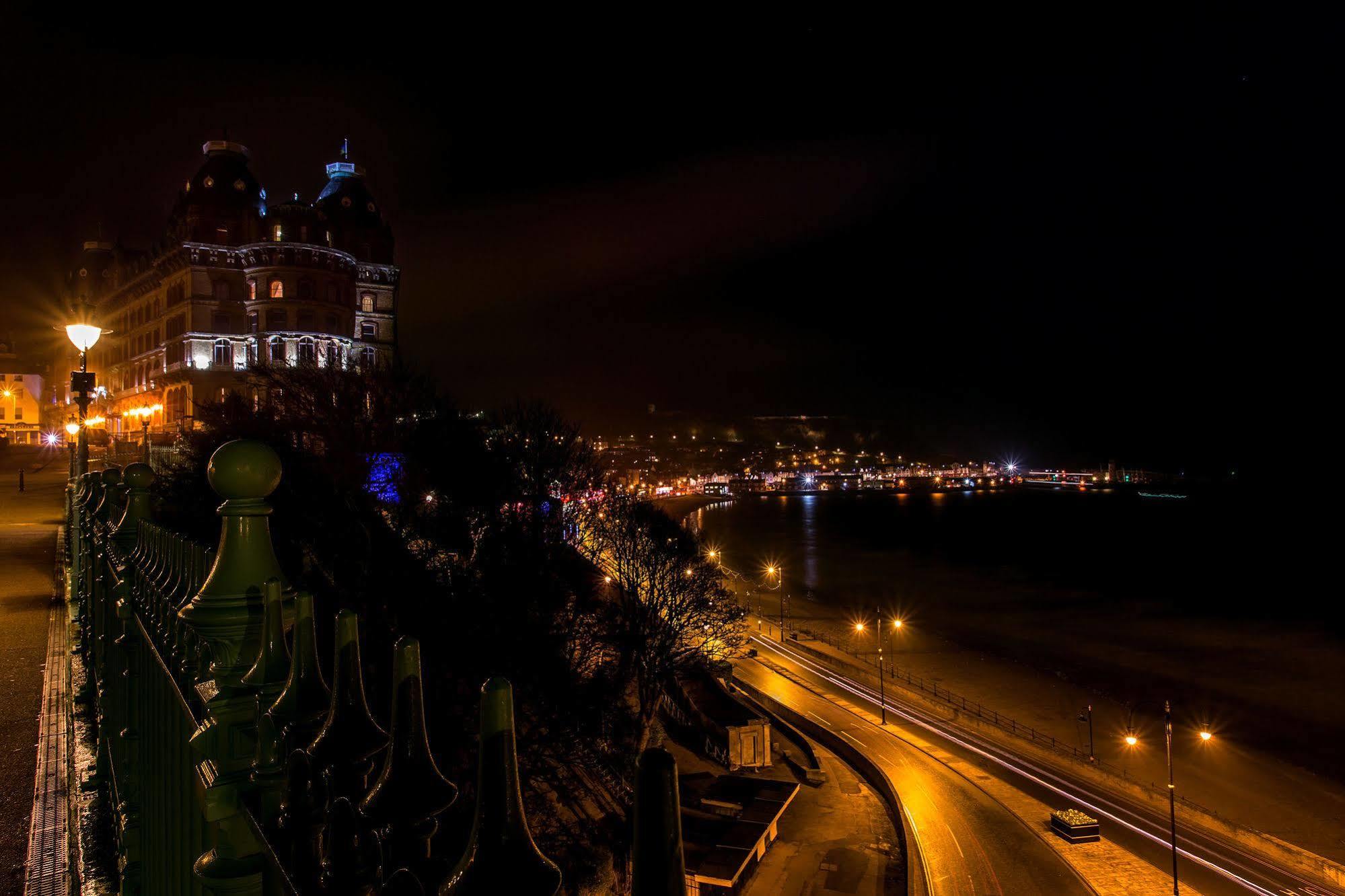 Hotel The Grand Scarborough Exteriér fotografie