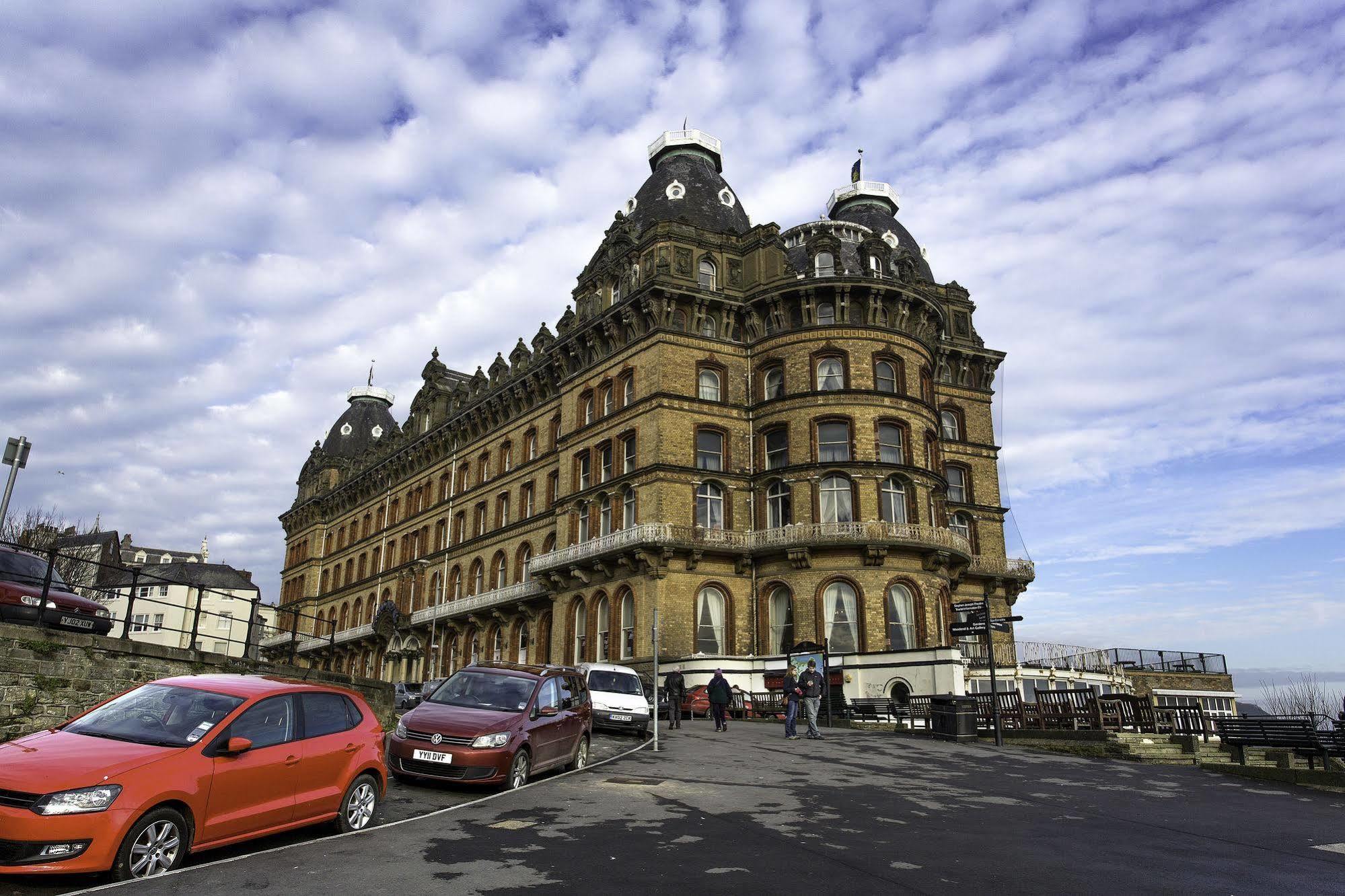 Hotel The Grand Scarborough Exteriér fotografie