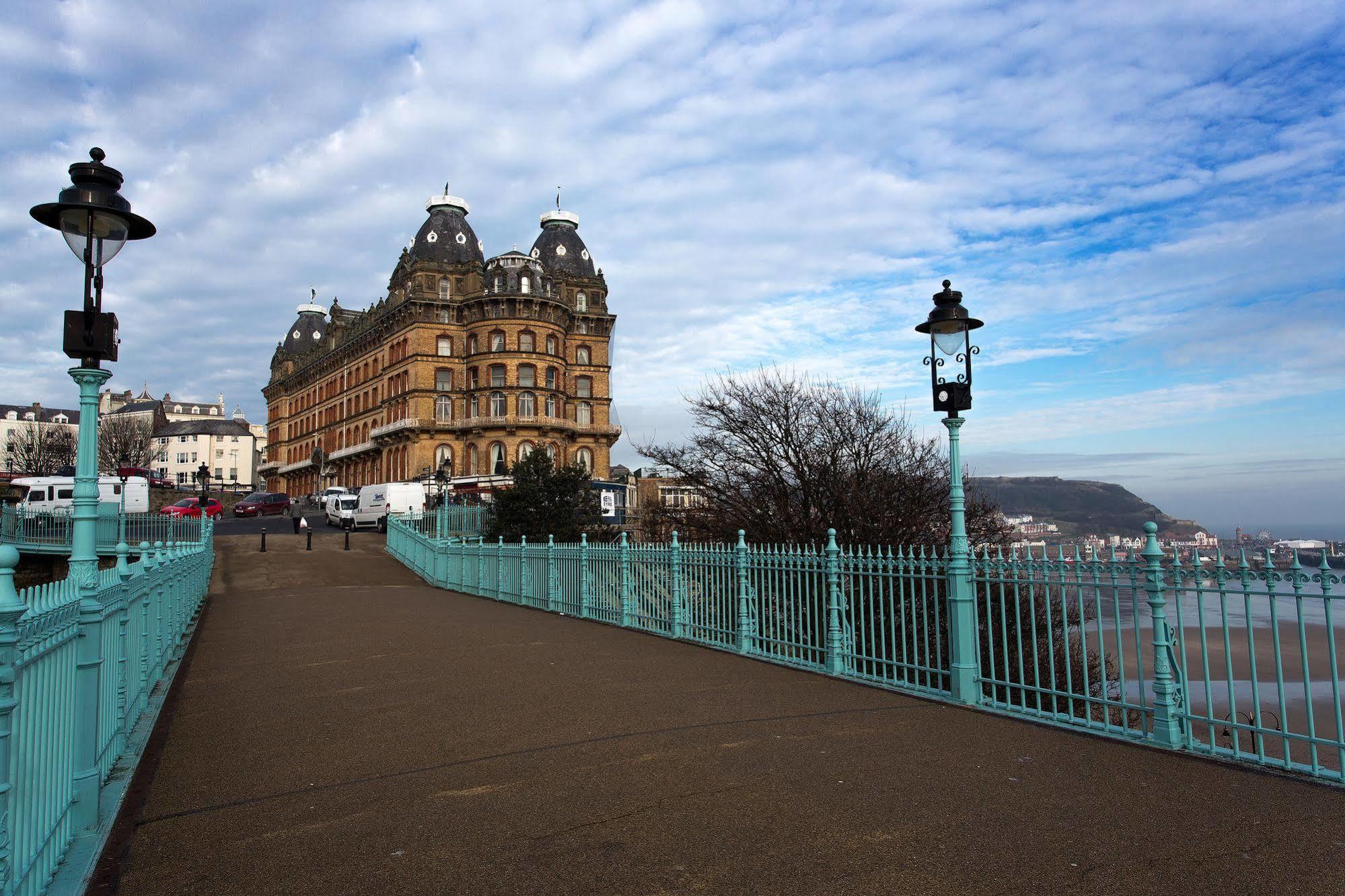Hotel The Grand Scarborough Exteriér fotografie