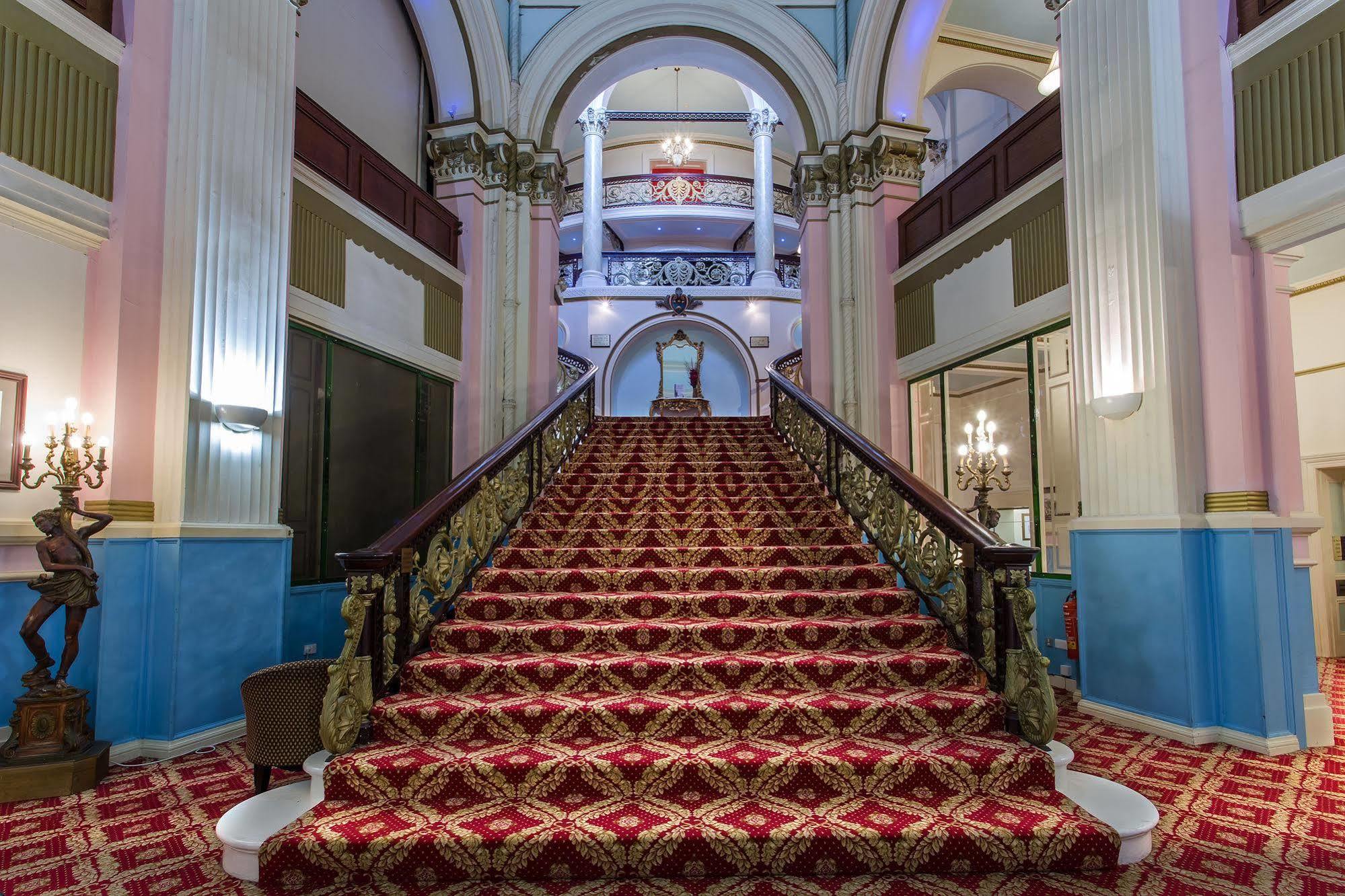 Hotel The Grand Scarborough Exteriér fotografie
