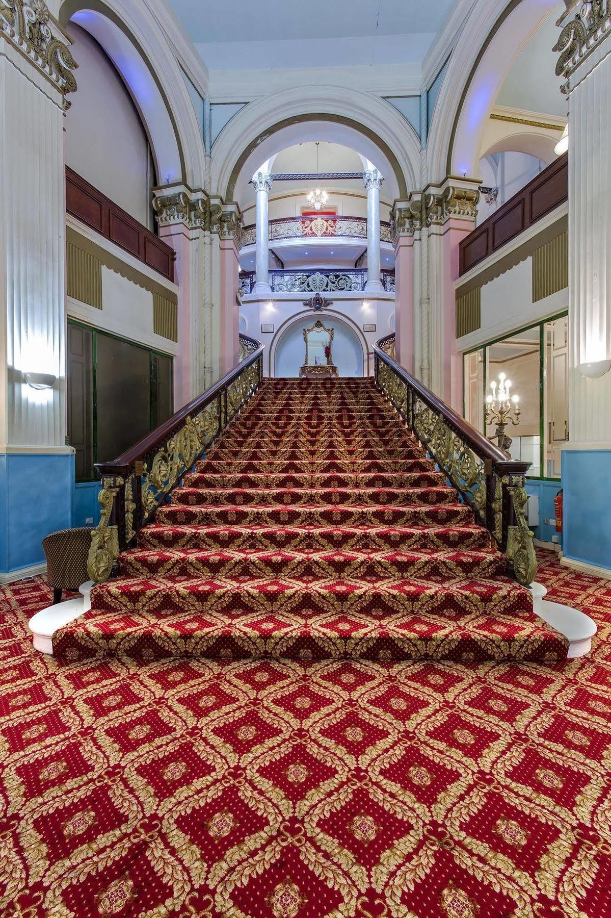 Hotel The Grand Scarborough Exteriér fotografie